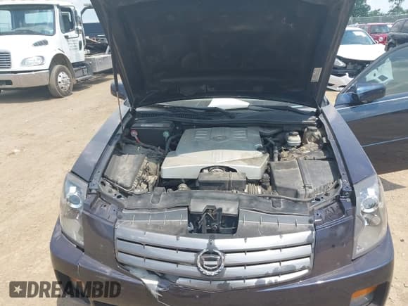 ✅ 2007 Cadillac CTS • VIN: 1G6DP577170155246 • Lot: 42812304. Listed on IAAI with 198,064 mi. Free auction sales archive from the USA and detailed vehicle history report at DreamBid. Image 10.