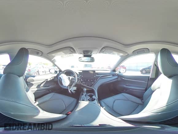 2021 Toyota Camry XSE with VIN 4T1K61BK4MU022329, listed as a Copart auction lot 69682255 with 16,244 mi miles and Salvage title. Bid and sale history available at DreamBid. Image 15.