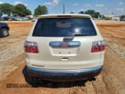 ✅ 2010 GMC Acadia SLT1 • VIN: 1GKLRMED1AJ194768 • Lot: 71119245. Listed on Copart with 210,985 mi. Free auction sales archive from the USA and detailed vehicle history report at DreamBid. Image 6.