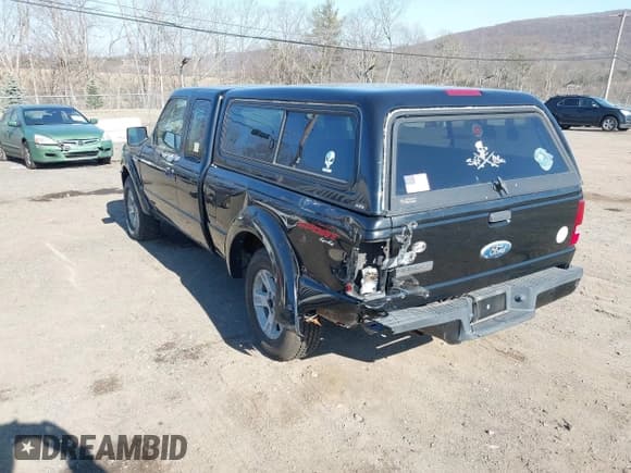 ✅ 2006 Ford Ranger XLT • VIN: 1FTZR45E06PA22069 • Lot: 41760425. Listed on IAAI with 140,807 mi. Free auction sales archive from the USA and detailed vehicle history report at DreamBid. Image 3.