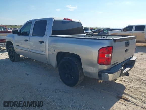 ✅ 2012 Chevrolet Silverado 1500 LT • VIN: 3GCPCSE04CG160540 • Lot: 43463074. Listed on IAAI with 174,652 mi. Free auction sales archive from the USA and detailed vehicle history report at DreamBid. Image 3.