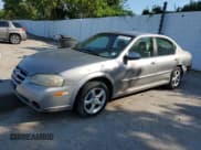 ✅ 2003 Nissan Maxima SE • VIN: JN1DA31D93T521256 • Lot: 68206725. Listed on Copart with 127,547 mi. Free auction sales archive from the USA and detailed vehicle history report at DreamBid. Image 1.