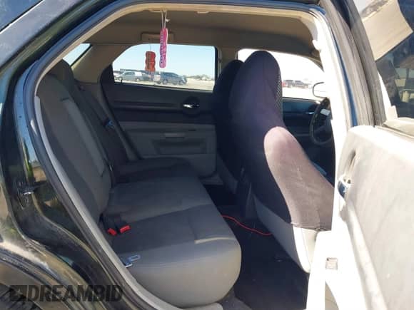 2006 Dodge Magnum с VIN 2D4FV47V36H437972, выставлен на аукционе IAAI как лот 41839408 с пробегом 249 631 миль миль и . История ставок и продаж доступна на DreamBid. Изображение 8.