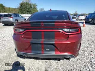 2019 Dodge Charger GT z VIN 2C3CDXHG6KH598898, wystawiony jako Copart lot #89515245 z przebiegiem 115 122 mil mil oraz Czysty tytuł • Clean title. Historia ofert i sprzedaży dostępna na DreamBid. Obrazek 6.