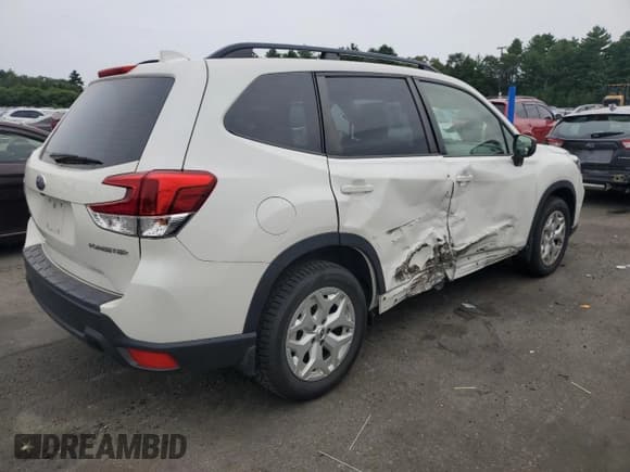 ✅ 2020 Subaru Forester • VIN: JF2SKADC1LH462491 • Lot: 65621375. Listed on Copart with 112,795 mi. Free auction sales archive from the USA and detailed vehicle history report at DreamBid. Image 3.