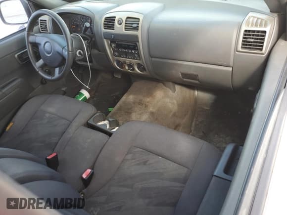 ✅ 2004 Chevrolet Colorado LS Z85 • VIN: 1GCCS198X48147360 • Лот: 72270934. Опубликован ранее на Copart с пробегом 169 221 миль. Бесплатный доступ к архиву аукционных продаж из США и подробный отчёт об истории автомобиля на DreamBid. Изображение 8.