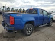 ✅ 2019 Chevrolet Colorado 2WD Z71 • VIN: 1GCHSDEN0K1133444 • Лот: 74676744. Опубликован ранее на Copart с пробегом 38 790 миль. Бесплатный доступ к архиву аукционных продаж из США и подробный отчёт об истории автомобиля на DreamBid. Изображение 3.