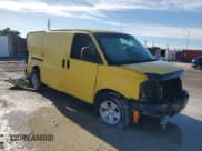 ✅ 2013 Chevrolet Express Cargo • VIN: 1GCSGAFX8D1166815 • Lot: 80384185. Wystawiony na Copart z przebiegiem Nie podano. Bezpłatny archiwum sprzedaży aukcyjnych z USA i szczegółowy raport historii pojazdu na DreamBid. Zdjęcie 4.