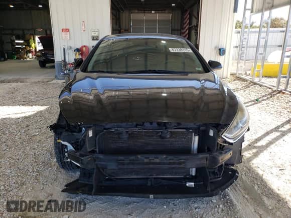 2018 Hyundai Sonata SE z VIN 5NPE24AF5JH677379, wystawiony jako Copart lot #87239115 z przebiegiem 144 158 mil mil oraz Szkoda całkowita • Salvage title. Historia ofert i sprzedaży dostępna na DreamBid. Obrazek 5.