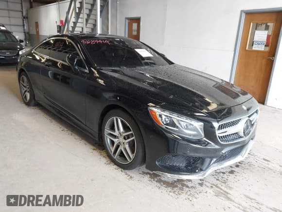 ✅ 2016 Mercedes-Benz S 550 • VIN: WDDXJ8FB7GA015169 • Lot: 42684414. Listed on IAAI with 131,382 mi. Free auction sales archive from the USA and detailed vehicle history report at DreamBid. Image 1.