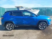 ✅ 2020 Jeep Compass Limited • VIN: 3C4NJDCB2LT200263 • Lot: 43109626. Listed on IAAI with 66,657 mi. Free auction sales archive from the USA and detailed vehicle history report at DreamBid. Image 13.