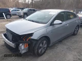 ✅ 2019 Hyundai Ioniq • VIN: KMHC65LD6KU181846 • Lot: 41752970. Wystawiony na IAAI z przebiegiem 76 272 mil. Bezpłatny archiwum sprzedaży aukcyjnych z USA i szczegółowy raport historii pojazdu na DreamBid. Zdjęcie 2.