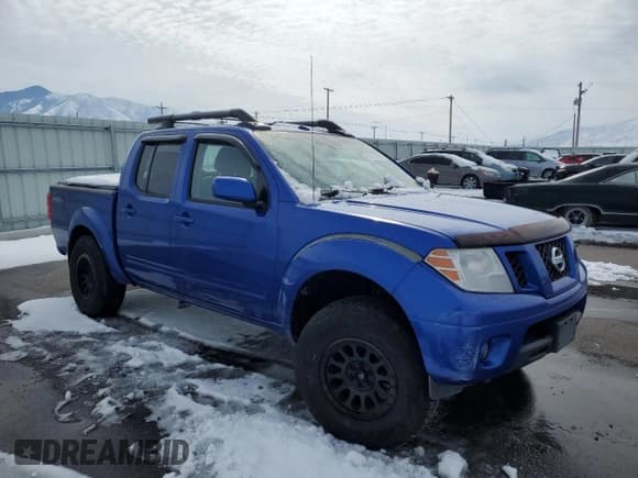 ✅ 2012 Nissan Frontier Pro-4X • VIN: 1N6AD0EV2CC410506 • Лот: 45600285. Опубликован ранее на Copart с пробегом Не указан. Бесплатный доступ к архиву аукционных продаж из США и подробный отчёт об истории автомобиля на DreamBid. Изображение 4.