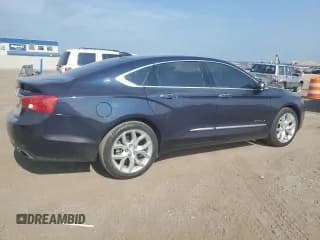 ✅ 2017 Chevrolet Impala Premier • VIN: 2G1145S31H9195131 • Лот: 62955634. Опубликован ранее на Copart с пробегом 110 142 миль. Бесплатный доступ к архиву аукционных продаж из США и подробный отчёт об истории автомобиля на DreamBid. Изображение 3.