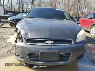2009 Chevrolet Impala Police Police z VIN 2G1WS57M691299644, wystawiony jako Copart lot #44685485 z przebiegiem 155 550 mil mil oraz Szkoda całkowita • Salvage title. Historia ofert i sprzedaży dostępna na DreamBid. Obrazek 5.