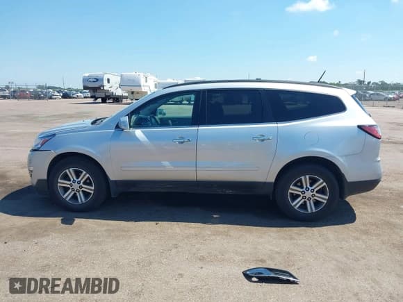 ✅ 2016 Chevrolet Traverse LT • VIN: 1GNKVGKD5GJ259906 • Лот: 43031870. Опубликован ранее на IAAI с пробегом 167 191 миль. Бесплатный доступ к архиву аукционных продаж из США и подробный отчёт об истории автомобиля на DreamBid. Изображение 15.