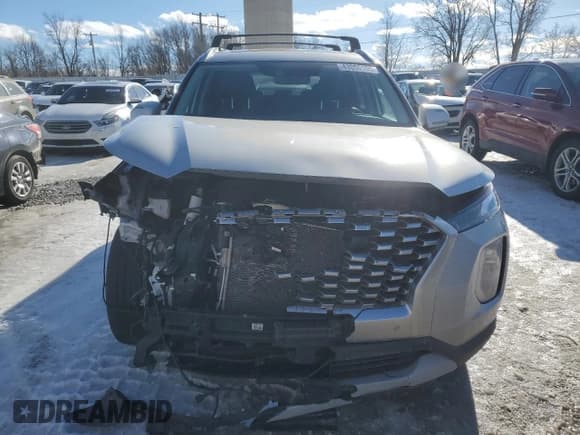 ✅ 2022 Hyundai Palisade SEL • VIN: KM8R4DHE2NU422382 • Лот: 43009195. Опубликован ранее на Copart с пробегом 42 541 миль. Бесплатный доступ к архиву аукционных продаж из США и подробный отчёт об истории автомобиля на DreamBid. Изображение 5.