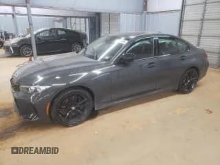 ✅ 2024 BMW 3 Series M340i xDrive • VIN: 3MW49FF07R8E07606 • Lot: 43649495. Wystawiony na Copart z przebiegiem Nie podano. Bezpłatny archiwum sprzedaży aukcyjnych z USA i szczegółowy raport historii pojazdu na DreamBid. Zdjęcie 1.