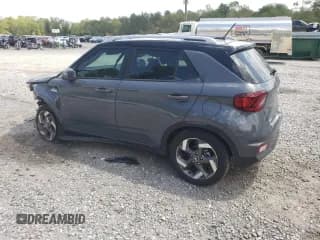 ✅ 2024 Hyundai Venue Limited • VIN: KMHRC8A39RU328167 • Lot: 51898845. Listed on Copart with 4,256 mi. Free auction sales archive from the USA and detailed vehicle history report at DreamBid. Image 2.