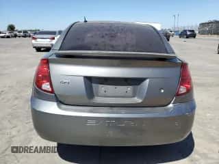 2006 Saturn ION z VIN 1G8AL58F06Z196263, wystawiony jako Copart lot #67557734 z przebiegiem 317 589 mil mil oraz Szkoda całkowita • Salvage title. Historia ofert i sprzedaży dostępna na DreamBid. Obrazek 6.