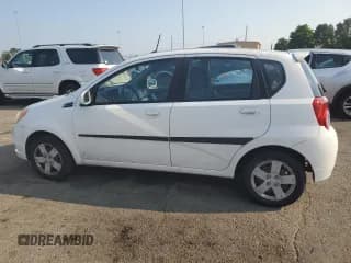 ✅ 2010 Chevrolet Aveo 1LT • VIN: KL1TD6DE0AB103555 • Lot: 72993294. Wystawiony na Copart z przebiegiem 84 188 mil. Bezpłatny archiwum sprzedaży aukcyjnych z USA i szczegółowy raport historii pojazdu na DreamBid. Zdjęcie 2.