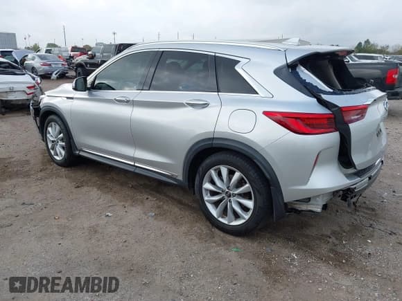 ✅ 2019 Infiniti QX50 Pure • VIN: 3PCAJ5M19KF118876 • Лот: 43766036. Опубликован ранее на IAAI с пробегом 74 021 миль. Бесплатный доступ к архиву аукционных продаж из США и подробный отчёт об истории автомобиля на DreamBid. Изображение 3.