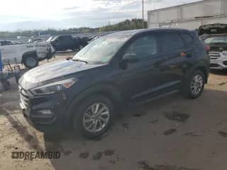 2016 Hyundai Tucson SE z VIN KM8J3CA41GU161499, wystawiony jako Copart lot #81826835 z przebiegiem 103 539 mil mil oraz Szkoda całkowita • Salvage title. Historia ofert i sprzedaży dostępna na DreamBid. Obrazek 1.
