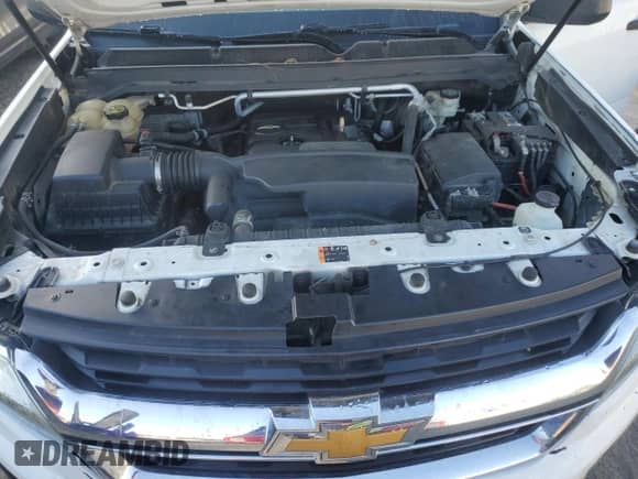 ✅ 2015 Chevrolet Colorado 2WD WT • VIN: 1GCHSAEAXF1226831 • Lot: 90935005. Listed on Copart with 172,591 mi. Free auction sales archive from the USA and detailed vehicle history report at DreamBid. Image 11.