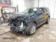 ✅ 2018 Dodge Durango SXT • VIN: 1C4RDJAG6JC186916 • Lot: 43232502. Listed on IAAI with 120,600 mi. Free auction sales archive from the USA and detailed vehicle history report at DreamBid. Image 18.