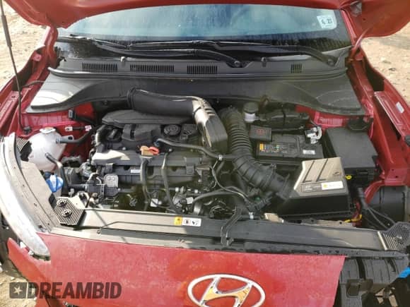 2022 Hyundai Kona Limited z VIN KM8K5CA34NU910962, wystawiony jako Copart lot #40102183 z przebiegiem 9 438 mil mil oraz . Historia ofert i sprzedaży dostępna na DreamBid. Obrazek 12.