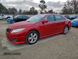 ✅ 2010 Toyota Camry XLE • VIN: 4T1BF3EK0AU525195 • Lot: 93264335. Listed on Copart with 188,788 mi. Free auction sales archive from the USA and detailed vehicle history report at DreamBid. Image 1.
