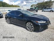 ✅ 2023 Nissan Maxima Platinum • VIN: 1N4AA6FV6PC507460 • Lot: 82292275. Listed on Copart with 53,326 mi. Free auction sales archive from the USA and detailed vehicle history report at DreamBid. Image 4.