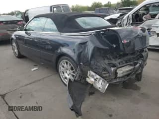 ✅ 2006 Audi S4 • VIN: WUARL48H16K900017 • Lot: 61431414. Wystawiony na Copart z przebiegiem 164 209 mil. Bezpłatny archiwum sprzedaży aukcyjnych z USA i szczegółowy raport historii pojazdu na DreamBid. Zdjęcie 2.