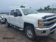 ✅ 2017 Chevrolet Silverado 2500HD LT • VIN: 1GC1KVEG4HF103805 • Lot: 42528905. Listed on IAAI with 306,889 mi. Free auction sales archive from the USA and detailed vehicle history report at DreamBid. Image 18.