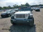 ✅ 2020 Jeep Wrangler Sport S • VIN: 1C4GJXAG5LW302823 • Lot: 71611065. Listed on Copart with 67,430 mi. Free auction sales archive from the USA and detailed vehicle history report at DreamBid. Image 14.