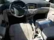 2010 Hyundai Accent GLS с VIN KMHCN4AC4AU474571, выставлен на аукционе Copart как лот 73955504 с пробегом 90 213 миль миль и Списание • Salvage title. История ставок и продаж доступна на DreamBid. Изображение 8.