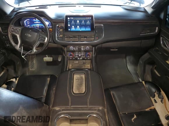 ✅ 2022 Chevrolet Suburban Z71 • VIN: 1GNSKDKD7NR249707 • Lot: 79271484. Wystawiony na Copart z przebiegiem 73 680 mil. Bezpłatny archiwum sprzedaży aukcyjnych z USA i szczegółowy raport historii pojazdu na DreamBid. Zdjęcie 8.