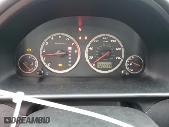 ✅ 2006 Honda CR-V LX • VIN: JHLRD78546C025949 • Lot: 93388675. Listed on Copart with 326,049 mi. Free auction sales archive from the USA and detailed vehicle history report at DreamBid. Image 9.