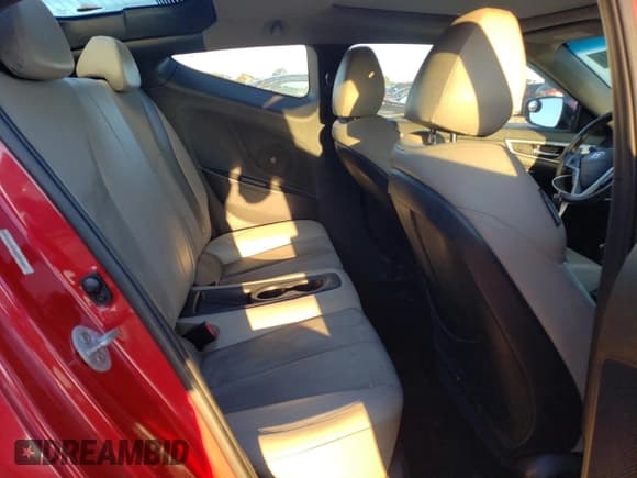 ✅ 2013 Hyundai Veloster w/Gray Int • VIN: KMHTC6ADXDU144206 • Lot: 77064924. Wystawiony na Copart z przebiegiem 171 529 mil. Bezpłatny archiwum sprzedaży aukcyjnych z USA i szczegółowy raport historii pojazdu na DreamBid. Zdjęcie 10.