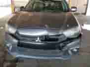 2018 Mitsubishi Outlander SE with VIN JA4AP3AW8JZ036143, listed as a Copart auction lot 84583595 with 162,199 mi miles and Salvage title. Bid and sale history available at DreamBid. Image 11.