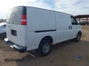 ✅ 2019 Chevrolet Express Cargo • VIN: 1GCWGAFP2K1100100 • Лот: 43699566. Опубликован ранее на IAAI с пробегом 243 861 миль. Бесплатный доступ к архиву аукционных продаж из США и подробный отчёт об истории автомобиля на DreamBid. Изображение 4.