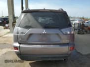 ✅ 2012 Mitsubishi Outlander SE • VIN: JA4AS3AW4CU027714 • Lot: 57773435. Wystawiony na Copart z przebiegiem 148 897 mil. Bezpłatny archiwum sprzedaży aukcyjnych z USA i szczegółowy raport historii pojazdu na DreamBid. Zdjęcie 6.