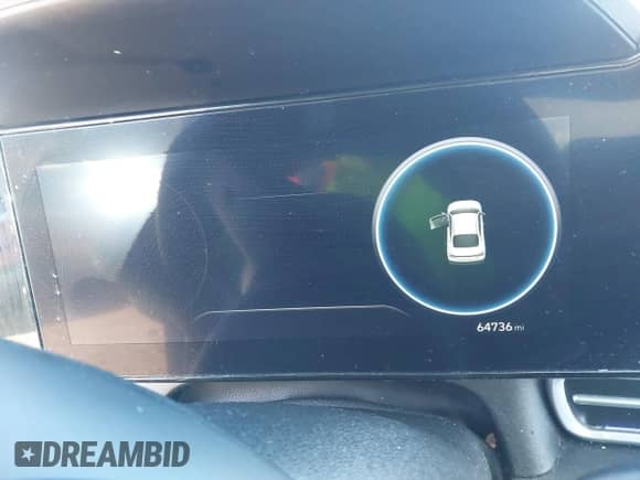 2024 Hyundai Elantra SEL with VIN KMHLM4DG1RU655074, listed as a IAAI auction lot 43604825 with 64,736 mi miles and . Bid and sale history available at DreamBid. Image 7.