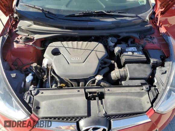 ✅ 2013 Hyundai Veloster w/Gray Int • VIN: KMHTC6AD7DU122924 • Lot: 83665054. Wystawiony na Copart z przebiegiem 98 270 mil. Bezpłatny archiwum sprzedaży aukcyjnych z USA i szczegółowy raport historii pojazdu na DreamBid. Zdjęcie 11.