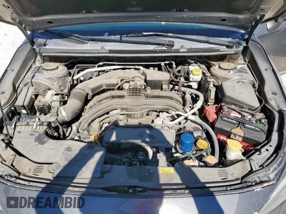 ✅ 2020 Subaru Impreza Premium • VIN: 4S3GTAD61L3702485 • Lot: 86535575. Listed on Copart with 31,796 mi. Free auction sales archive from the USA and detailed vehicle history report at DreamBid. Image 12.