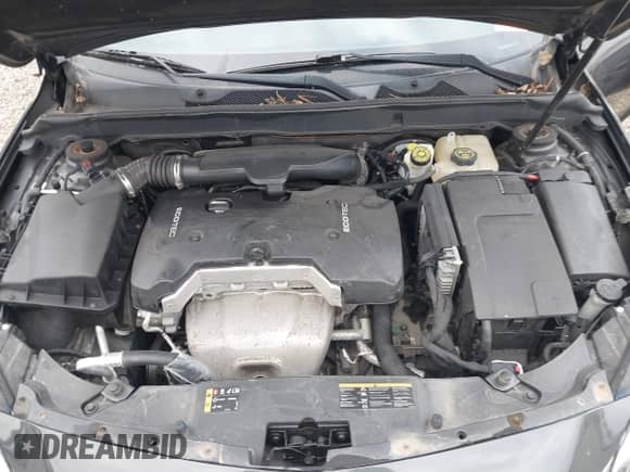 2016 Chevrolet Malibu LTZ z VIN 1G11E5SAXGU120067, wystawiony jako IAAI lot #43451120 z przebiegiem 124 552 mil mil oraz . Historia ofert i sprzedaży dostępna na DreamBid. Obrazek 10.