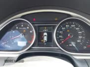 ✅ 2013 Audi Q7 Premium Plus • VIN: WA1LGAFE2DD006506 • Lot: 43109232. Wystawiony na IAAI z przebiegiem 108 725 mil. Bezpłatny archiwum sprzedaży aukcyjnych z USA i szczegółowy raport historii pojazdu na DreamBid. Zdjęcie 7.