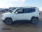 ✅ 2018 Jeep Renegade Altitude • VIN: ZACCJABB8JPG86847 • Lot: 42341355. Listed on IAAI with 112,541 mi. Free auction sales archive from the USA and detailed vehicle history report at DreamBid. Image 14.