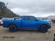 ✅ 2020 Ram 1500 Warlock • VIN: 1C6RR7GT3LS125340 • Lot: 40808062. Listed on IAAI with 28,288 mi. Free auction sales archive from the USA and detailed vehicle history report at DreamBid. Image 13.