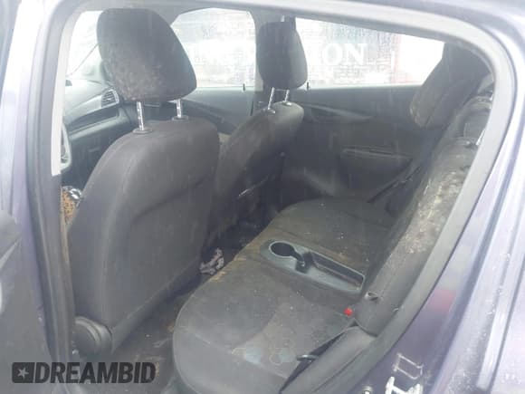 ✅ 2016 Chevrolet Spark LT • VIN: KL8CD6SAXGC574648 • Лот: 43543191. Опубликован ранее на IAAI с пробегом 117 411 миль. Бесплатный доступ к архиву аукционных продаж из США и подробный отчёт об истории автомобиля на DreamBid. Изображение 8.